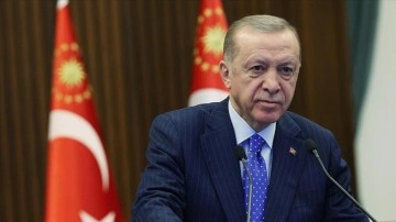 Cumhurbaşkanı Erdoğan'dan İYİ Parti Genel Başkanı seçilen Dervişoğlu'na tebrik telefonu
