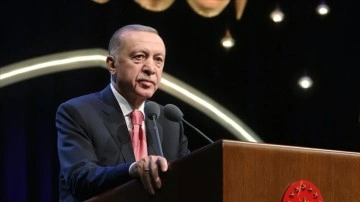 Cumhurbaşkanı Erdoğan'dan Kadir Gecesi mesajı