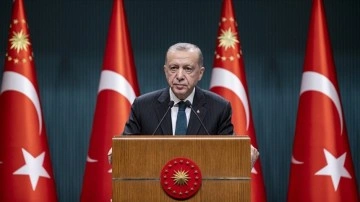 Cumhurbaşkanı Erdoğan'dan, Prof. Dr. İsmail Cerrahoğlu için taziye mesajı