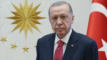 Cumhurbaşkanı Erdoğan'dan şehit Piyade Uzman Çavuş Demir'in ailesine başsağlığı mesajı