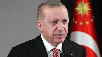 Cumhurbaşkanı Erdoğan'dan şehit polis memuru Baybörü'nün ailesine başsağlığı mesajı