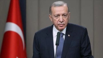 Cumhurbaşkanı Erdoğan'dan şehit Üsteğmen Tunahan Yavuz'un ailesine taziye mesajı