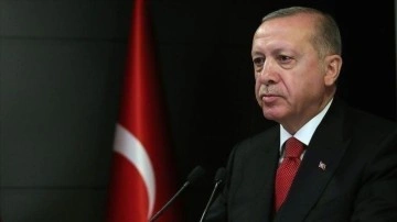 Cumhurbaşkanı Erdoğan'dan şehit Uzman Çavuş Kürşat Sert'in ailesine başsağlığı mesajı