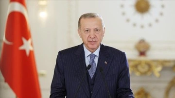 Cumhurbaşkanı Erdoğan'dan Sezai Karakoç için anma mesajı