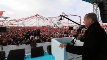 Cumhurbaşkanı Erdoğan'dan sosyal medyada 'Erzurum' paylaşımı