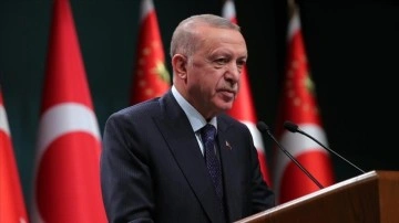 Cumhurbaşkanı Erdoğan'dan "Ulusal Teknoloji Girişimciliği Stratejisi" konulu genelge