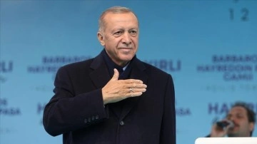 Cumhurbaşkanı Erdoğan'dan yurt dışındaki seçmene teşekkür ve sandığa gitme çağrısı