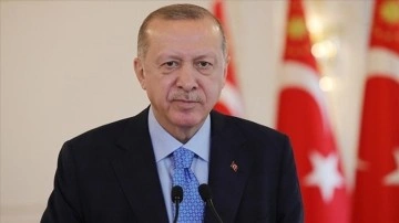 Cumhurbaşkanı Erdoğan'dan Yusufeli Barajı ve Hidroelektrik Santrali paylaşımı