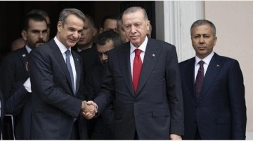 Cumhurbaşkanı Erdoğan'ın Atina ziyareti, Yunan basınına olumlu yansıdı
