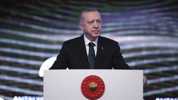 Cumhurbaşkanı Erdoğan'ın dünya liderleriyle görüşmeleri sürüyor