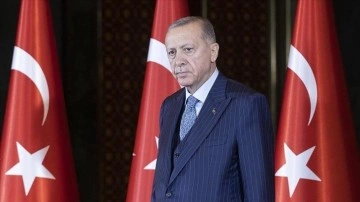 Cumhurbaşkanı Erdoğan'ın İsrail-Filistin çatışmasına ilişkin diplomasi trafiği devam ediyor