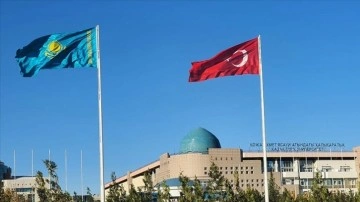 Cumhurbaşkanı Erdoğan'ın Kazakistan ziyaretiyle stratejik ilişkilerde somut adımlar atılacak