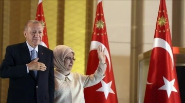 Cumhurbaşkanı Erdoğan'ın seçim başarısı Orta Doğu medyasında geniş yer buldu