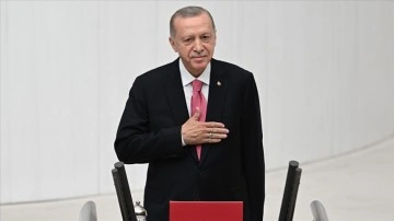 Cumhurbaşkanı Erdoğan'ın yemin töreni Japonya basınında geniş yer buldu