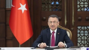 Cumhurbaşkanı Yardımcısı Oktay, "Dijital Türkiye 2023 Toplantısı"na başkanlık etti