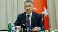 Cumhurbaşkanı Yardımcısı Oktay: Türkiye her konuda kardeş Özbekistan'a destek vermeye hazır