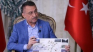 Cumhurbaşkanı Yardımcısı Oktay, Yozgat ile ilgili 'yerelden kalkınma modelini' anlattı