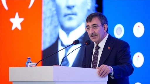 Cumhurbaşkanı Yardımcısı Yılmaz: 2019'dan bu yana yaptığımız beş toplantıda 91 karar aldık