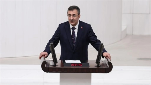 Cumhurbaşkanı Yardımcısı Yılmaz: 2026 reformlarımızın meyve vereceği eşik bir yıl olacaktır