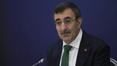 Cumhurbaşkanı Yardımcısı Yılmaz: Azerbaycan ile T&uuml;rkiye arasındaki kardeşlik her ge&ccedil;en g&uuml;n daha da g&uuml;&ccedil;lenmekte