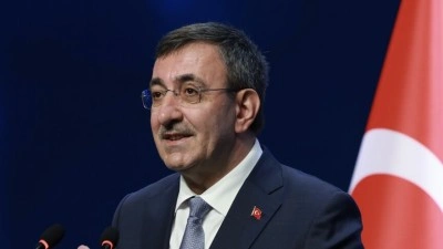 Cumhurbaşkanı Yardımcısı Yılmaz: Aziz milletimiz tarihimizin en şanlı direnişlerinden birini ortaya koymuştur