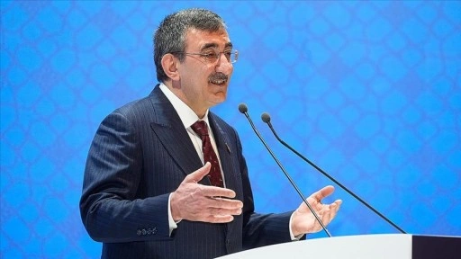 Cumhurbaşkanı Yardımcısı Yılmaz'dan "455 Bin Konut Tamam" t&ouml;renine ilişkin paylaşım