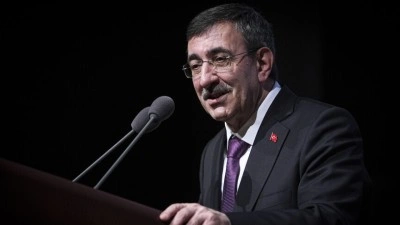 Cumhurbaşkanı Yardımcısı Yılmaz'dan 'Ev Sahibi T&uuml;rkiye Projesi' paylaşımı