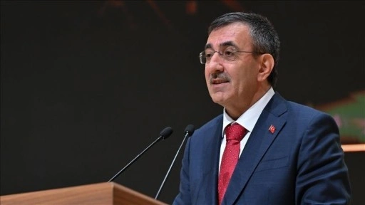 Cumhurbaşkanı Yardımcısı Yılmaz'dan "Filistin'in Sesi Erdoğan" paylaşımı