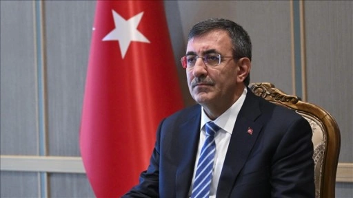 Cumhurbaşkanı Yardımcısı Yılmaz'dan İsrail'in Hamas müzakere heyetine saldırısına ilişkin