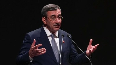 Cumhurbaşkanı Yardımcısı Yılmaz'dan Rahmi Ko&ccedil;'un s&ouml;zlerine tepki