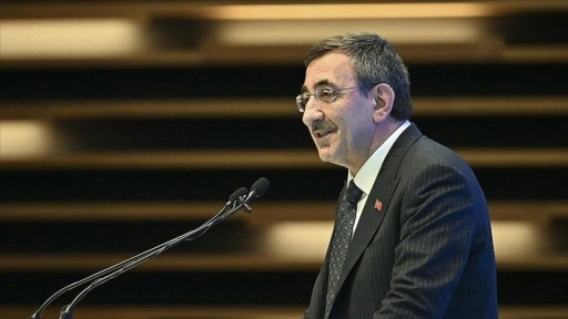 Cumhurbaşkanı Yardımcısı Yılmaz: Dış ticaret dengelerimiz de iyileşiyor