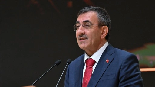 Cumhurbaşkanı Yardımcısı Yılmaz: Ekonomi programımızın somut sonuçlarını birlikte görüyoruz