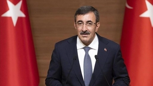 Cumhurbaşkanı Yardımcısı Yılmaz: Ekonomiye duyulan güven her geçen gün daha da güçlenmektedir