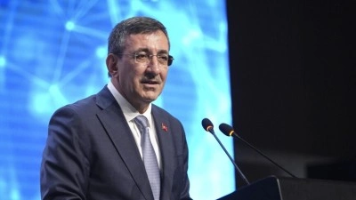 Cumhurbaşkanı Yardımcısı Yılmaz: Gen&ccedil;lerde işsizlik oranı 1,4 puan, kadınlarda ise 0,6 puan azaldı