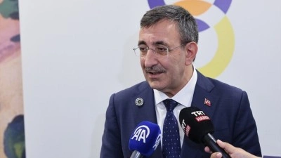 Cumhurbaşkanı Yardımcısı Yılmaz: G&uuml;ney Kafkasya'da barış sağlandık&ccedil;a, b&ouml;lgede yaşayan herkes kazanacak