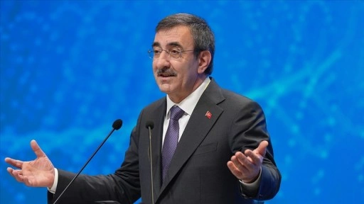 Cumhurbaşkanı Yardımcısı Yılmaz: Hangi yaşta olursak olalım, annenin yeri her zaman bir başkadır