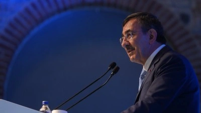 Cumhurbaşkanı Yardımcısı Yılmaz, haziran ayı dış ticaret verilerini değerlendirdi