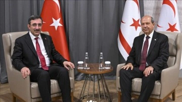 Cumhurbaşkanı Yardımcısı Yılmaz: İş birliğimizin yeni sonuçlar üreteceğine yürekten inanıyoruz