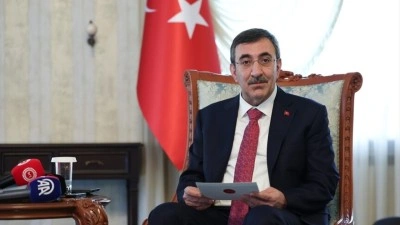 Cumhurbaşkanı Yardımcısı Yılmaz: KKTC enerji arzına ilişkin atılması gereken adımlar &ouml;nceliklerimiz