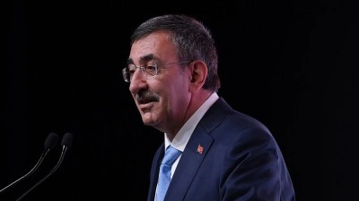 Cumhurbaşkanı Yardımcısı Yılmaz: Mekke Ortak Savunma Anlaşması tarihi bir adımdır