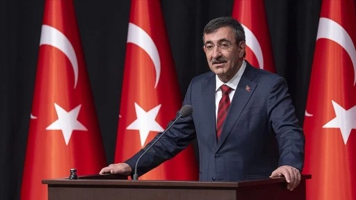 Cumhurbaşkanı Yardımcısı Yılmaz: PKK'nın Türkiye'den çekilme kararı, doğru yönde atılmış önemli bir adım
