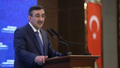 Cumhurbaşkanı Yardımcısı Yılmaz: Savaş, b&ouml;lge ve d&uuml;nya ekonomisini de etkilemeye başladı