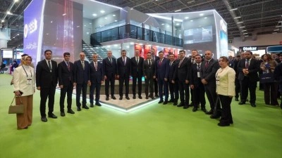 Cumhurbaşkanı Yardımcısı Yılmaz: Savunma sanayisi olmayan bir &uuml;lkenin bağımsız dış politikası olamaz