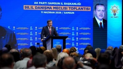 Cumhurbaşkanı Yardımcısı Yılmaz: Tarımı, sulamayı ve gıda &uuml;retimini desteklemeye devam edeceğiz