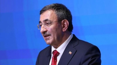 Cumhurbaşkanı Yardımcısı Yılmaz: (Ter&ouml;rs&uuml;z T&uuml;rkiye s&uuml;reci) Bu işin bitmesiyle T&uuml;rkiye yeni bir faza