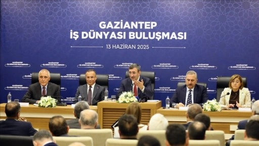 Cumhurbaşkanı Yardımcısı Yılmaz: Terörsüz Türkiye, ülkemize ve milletimize büyük bir değer katacak