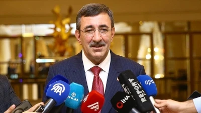 Cumhurbaşkanı Yardımcısı Yılmaz: T&uuml;rk Devletleri Teşkilatının son d&ouml;nemlerde sağladığı ilerleme &ccedil;ok kıymetli