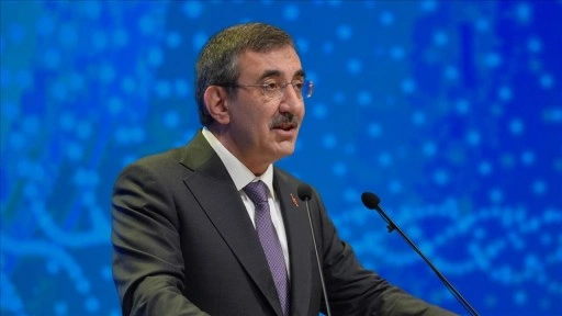 Cumhurbaşkanı Yardımcısı Yılmaz, Türk Kızılayın 157. kuruluş yıl dönümünü kutladı