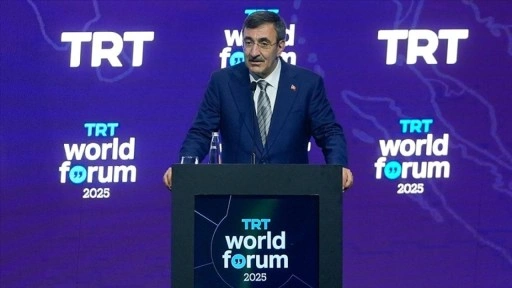 Cumhurbaşkanı Yardımcısı Yılmaz: Türkiye artık izleyen değil, izlenen bir ülke haline gelmiştir