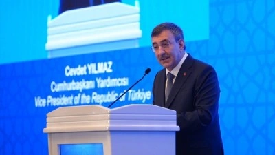 Cumhurbaşkanı Yardımcısı Yılmaz: T&uuml;rkiye ile Avrupa Birliği arasında &ccedil;ok daha g&uuml;&ccedil;l&uuml; bir işbirliğine ihtiya&ccedil; var